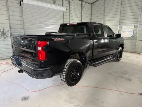 More photos of 2021 Chevrolet Silverado 1500 Custom Trail Boss at Monster Motors - Knoxville, TN, TN
