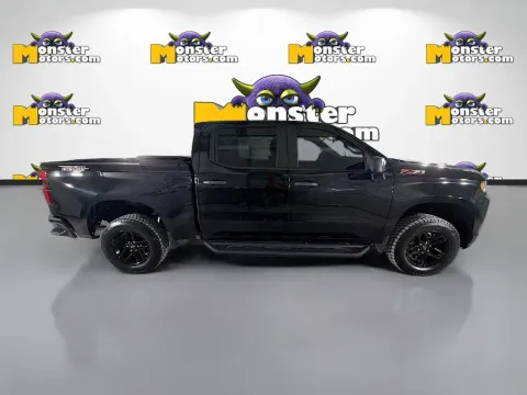 More photos of 2021 Chevrolet Silverado 1500 Custom Trail Boss at Monster Motors - Knoxville, TN, TN