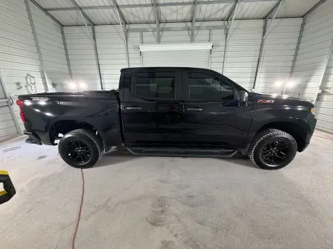 More photos of 2021 Chevrolet Silverado 1500 Custom Trail Boss at Monster Motors - Knoxville, TN, TN