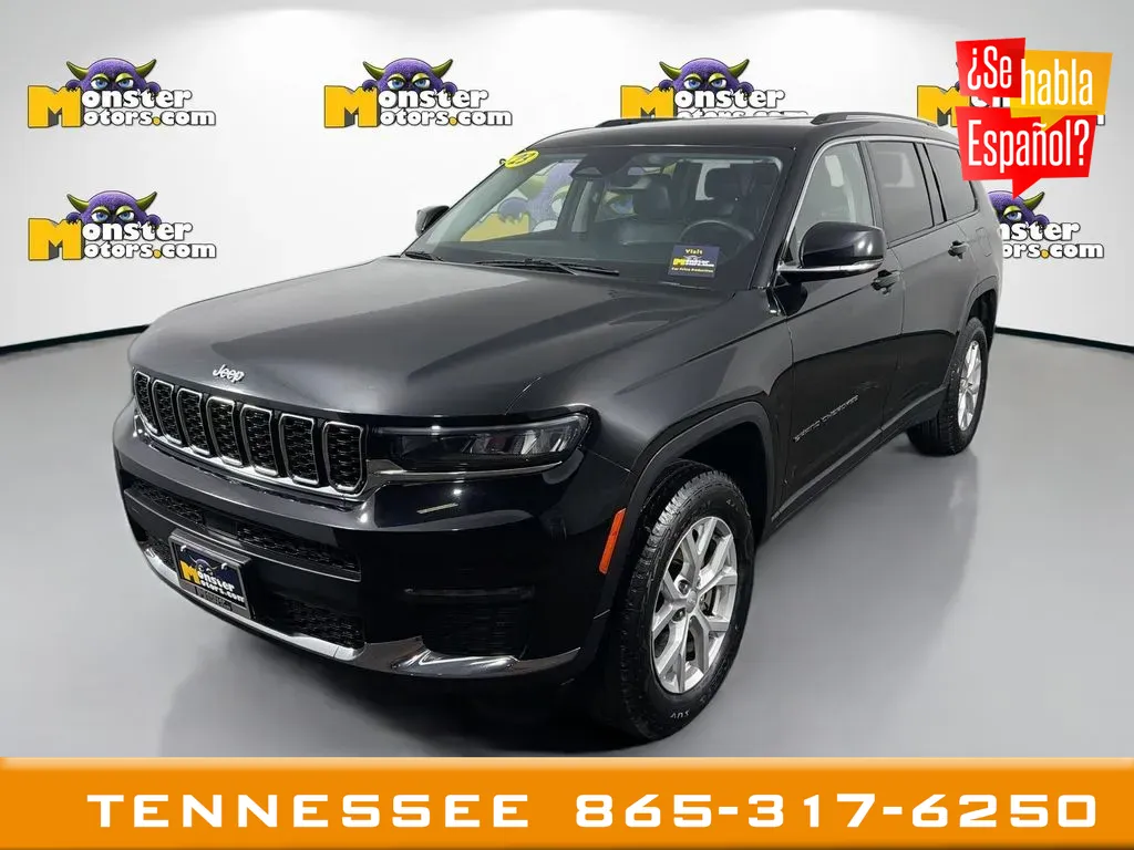 2023 Jeep Grand Cherokee L Limited