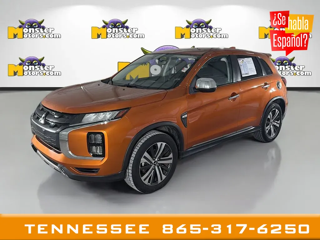 2020 Mitsubishi Outlander Sport 2.0 SP 2WD CVT's photo