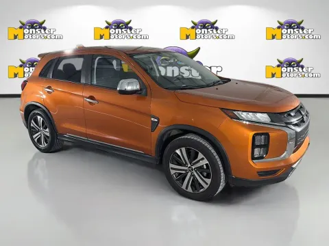 Another view of 2020 Mitsubishi Outlander Sport 2.0 SP for sale in Louisville, TN at Monster Motors - Knoxville, TN