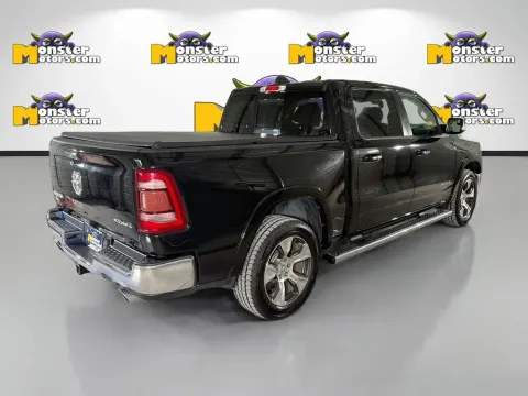More photos of 2019 Ram 1500 Laramie at Monster Motors - Knoxville, TN, TN