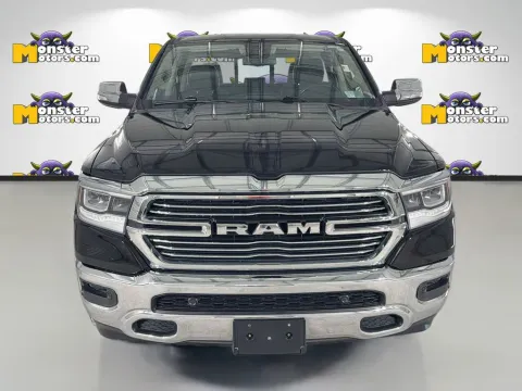 Photos of 2019 Ram 1500 Laramie for sale in Louisville, TN at Monster Motors - Knoxville, TN
