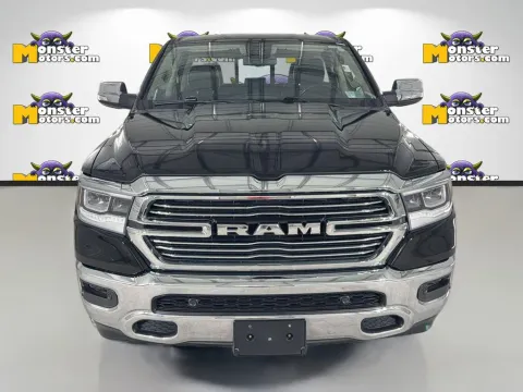 Photos of 2019 Ram 1500 Laramie for sale in Louisville, TN at Monster Motors - Knoxville, TN