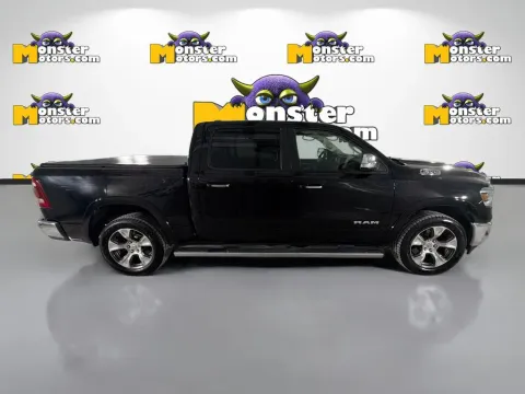 More photos of 2019 Ram 1500 Laramie at Monster Motors - Knoxville, TN, TN