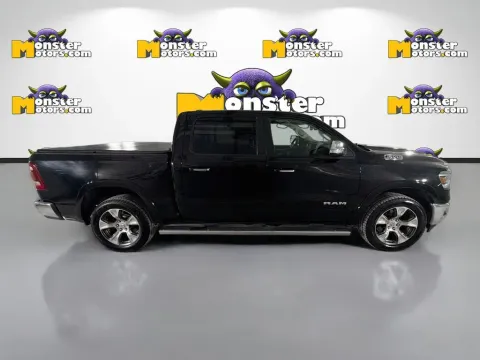 More photos of 2019 Ram 1500 Laramie at Monster Motors - Knoxville, TN, TN