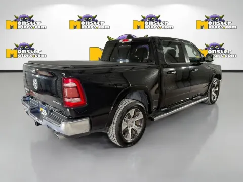 More photos of 2019 Ram 1500 Laramie at Monster Motors - Knoxville, TN, TN