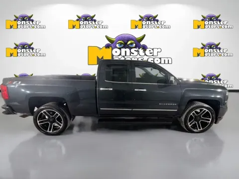More photos of 2018 Chevrolet Silverado 1500 LTZ at Monster Motors - Knoxville, TN, TN