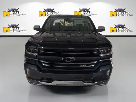 Photos of 2018 Chevrolet Silverado 1500 LTZ for sale in Louisville, TN at Monster Motors - Knoxville, TN
