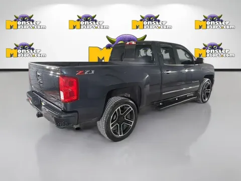 More photos of 2018 Chevrolet Silverado 1500 LTZ at Monster Motors - Knoxville, TN, TN