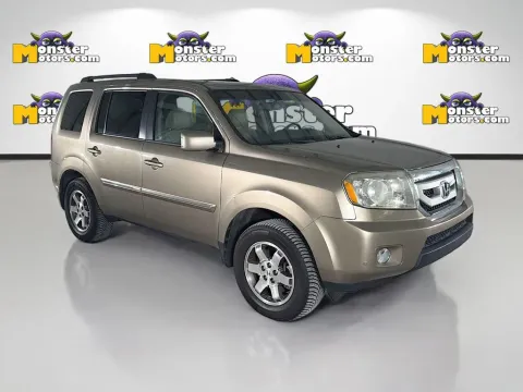 Another view of 2011 Honda Pilot Touring for sale in Louisville, TN at Monster Motors - Knoxville, TN