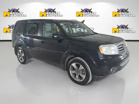 Another view of 2015 Honda Pilot SE for sale in Louisville, TN at Monster Motors - Knoxville, TN