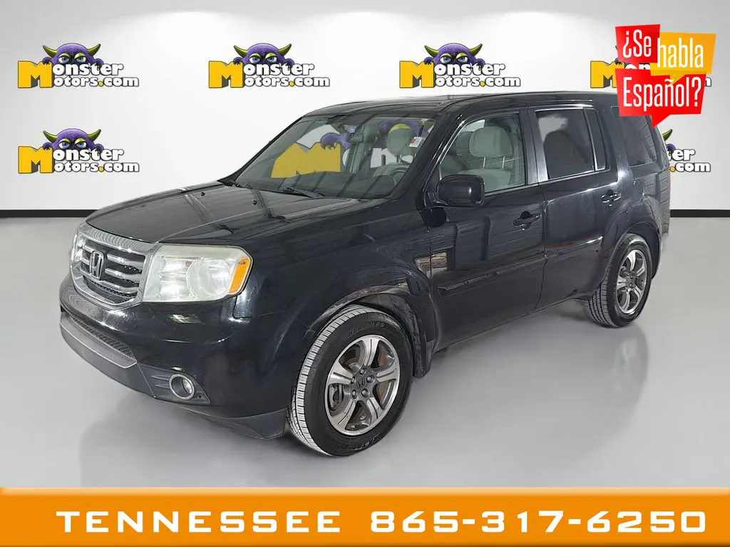 2015 Honda Pilot's photo