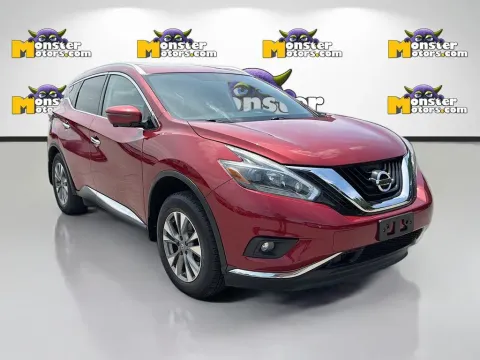 Another view of 2018 Nissan Murano SL for sale in Louisville, TN at Monster Motors - Knoxville, TN