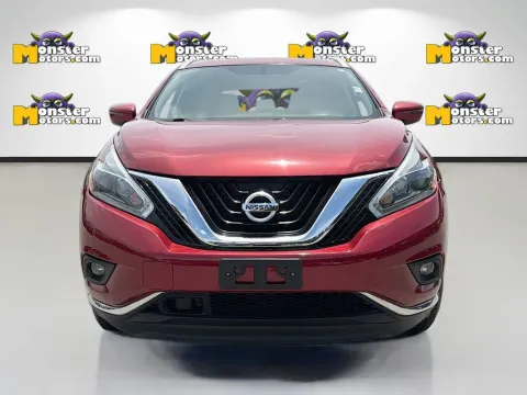 Photos of 2018 Nissan Murano SL for sale in Louisville, TN at Monster Motors - Knoxville, TN