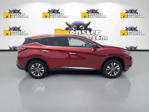 More photos of 2018 Nissan Murano SL at Monster Motors - Knoxville, TN, TN
