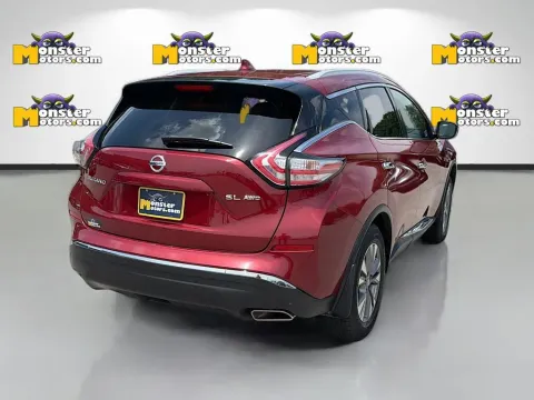 More photos of 2018 Nissan Murano SL at Monster Motors - Knoxville, TN, TN