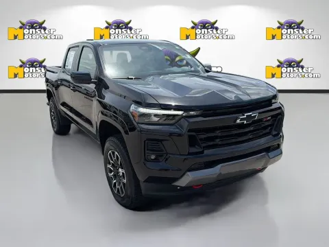 Another view of 2023 Chevrolet Colorado Z71 for sale in Louisville, TN at Monster Motors - Knoxville, TN