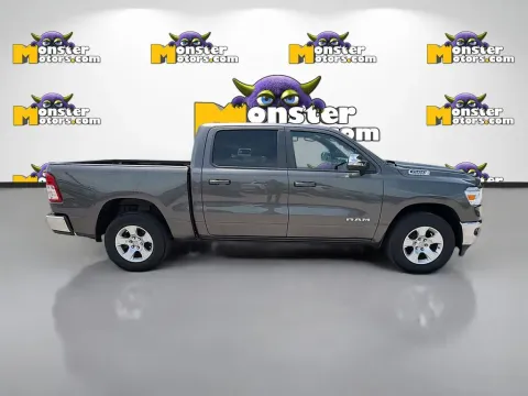 More photos of 2022 Ram 1500 Big Horn/Lone Star at Monster Motors - Knoxville, TN, TN