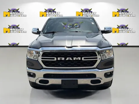 Photos of 2022 Ram 1500 Big Horn/Lone Star for sale in Louisville, TN at Monster Motors - Knoxville, TN