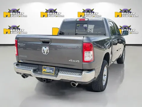 More photos of 2022 Ram 1500 Big Horn/Lone Star at Monster Motors - Knoxville, TN, TN