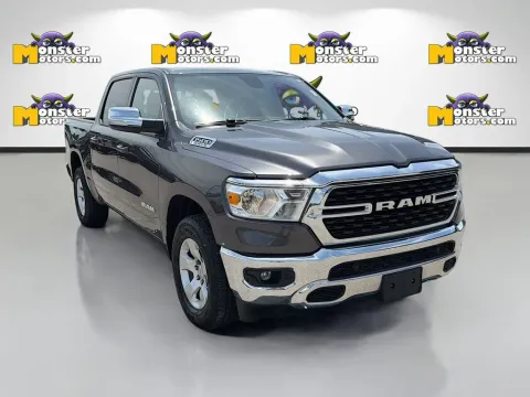 Another view of 2022 Ram 1500 Big Horn/Lone Star for sale in Louisville, TN at Monster Motors - Knoxville, TN