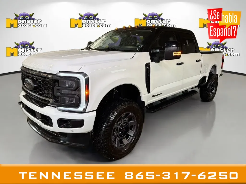 2024 Ford F-250 Lariat 4x4 Crew Cab 8' Box's photo