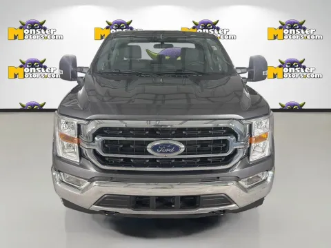 Photos of 2023 Ford F-150 XLT for sale in Louisville, TN at Monster Motors - Knoxville, TN