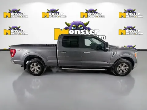 More photos of 2023 Ford F-150 XLT at Monster Motors - Knoxville, TN, TN