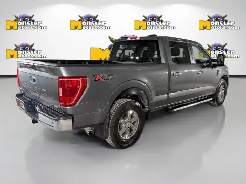 More photos of 2023 Ford F-150 XLT at Monster Motors - Knoxville, TN, TN
