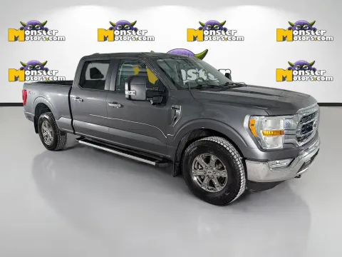 Another view of 2023 Ford F-150 XLT for sale in Louisville, TN at Monster Motors - Knoxville, TN