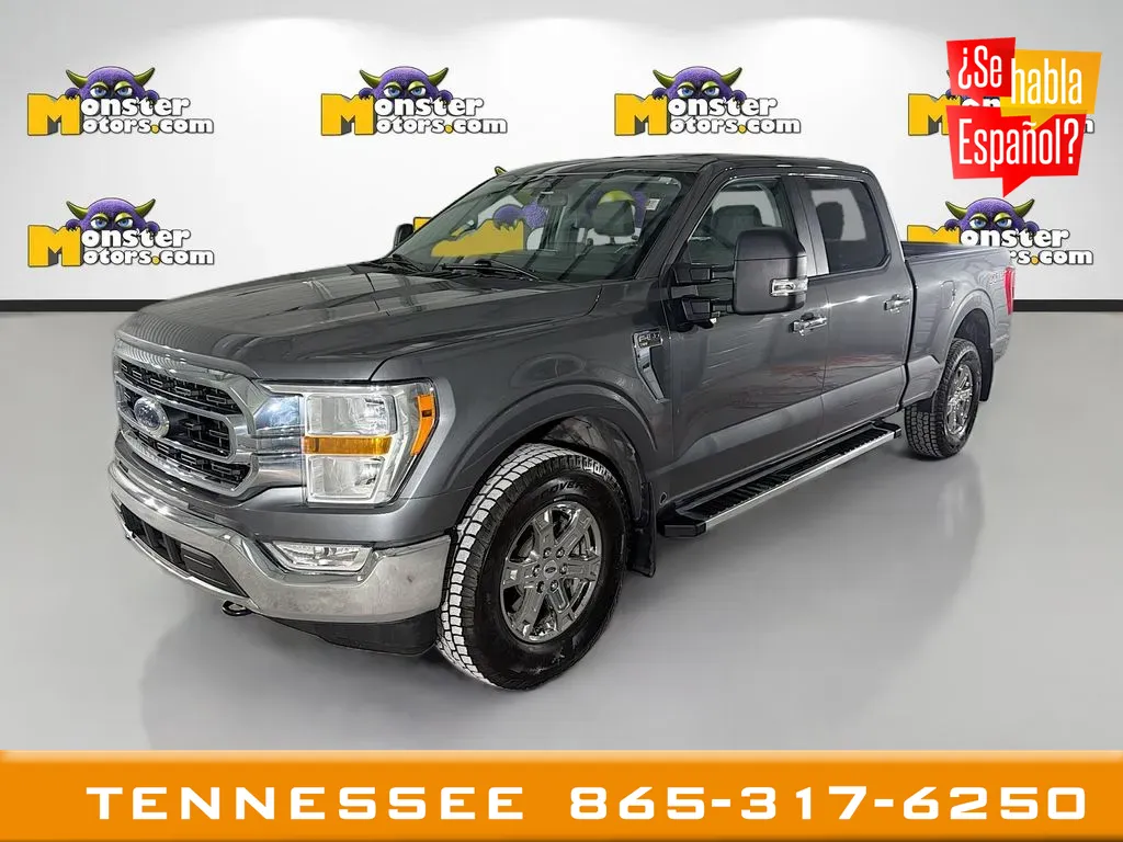 Unknown 2023 Ford F-150 XLT for sale in Louisville, TN
