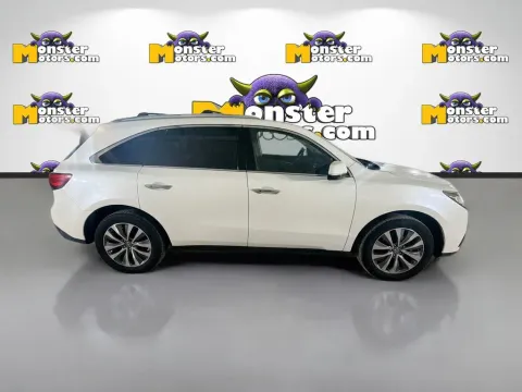 More photos of 2014 Acura MDX 3.5L Technology Pkg w/Entertainment Pkg at Monster Motors - Knoxville, TN, TN
