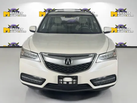 Photos of 2014 Acura MDX 3.5L Technology Pkg w/Entertainment Pkg for sale in Louisville, TN at Monster Motors - Knoxville, TN
