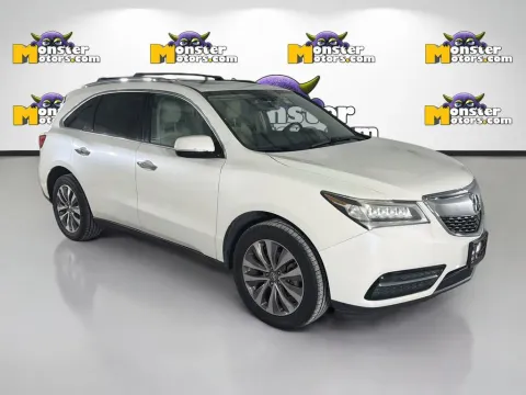 Another view of 2014 Acura MDX 3.5L Technology Pkg w/Entertainment Pkg for sale in Louisville, TN at Monster Motors - Knoxville, TN