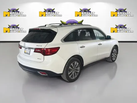 More photos of 2014 Acura MDX 3.5L Technology Pkg w/Entertainment Pkg at Monster Motors - Knoxville, TN, TN