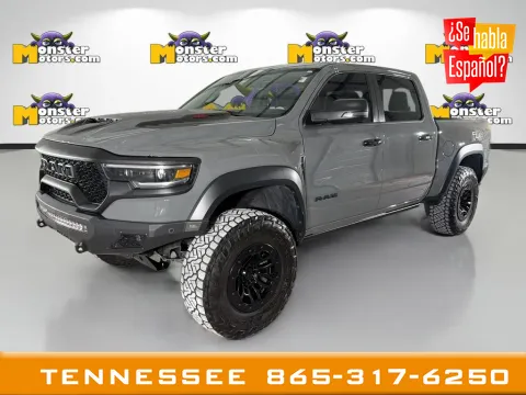 Black 2023 Ram 1500 TRX for sale in Louisville, TN