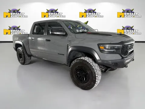 Another view of 2023 Ram 1500 TRX for sale in Louisville, TN at Monster Motors - Knoxville, TN