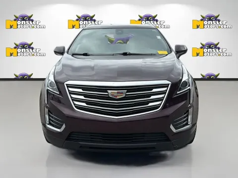 Photos of 2017 Cadillac XT5 Luxury for sale in Louisville, TN at Monster Motors - Knoxville, TN