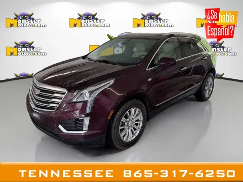 Unknown 2017 Cadillac XT5 Luxury for sale in Louisville, TN