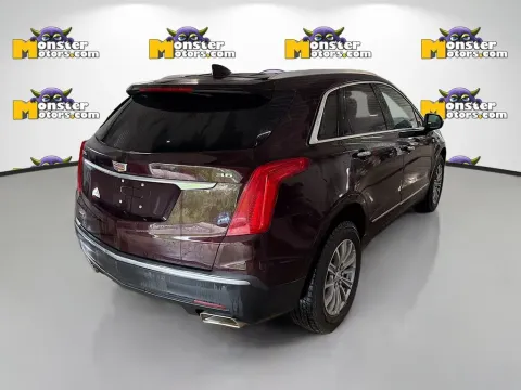 More photos of 2017 Cadillac XT5 Luxury at Monster Motors - Knoxville, TN, TN