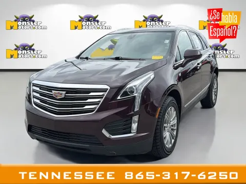 Unknown 2017 Cadillac XT5 Luxury for sale in Louisville, TN