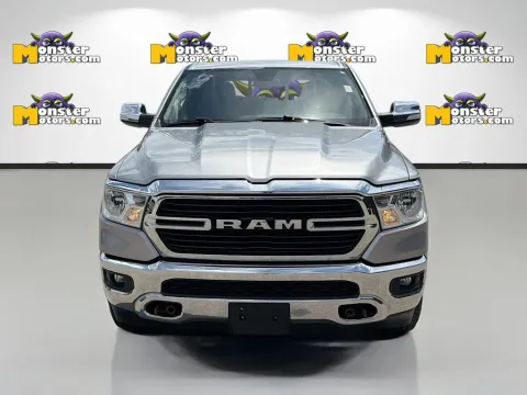 Photos of 2019 Ram 1500 Big Horn/Lone Star for sale in Louisville, TN at Monster Motors - Knoxville, TN