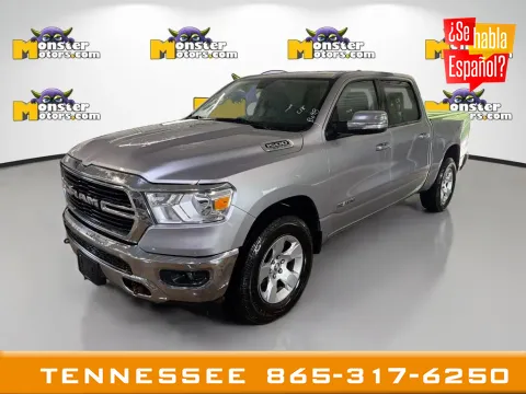 Silver 2019 Ram 1500 Big Horn/Lone Star for sale in Louisville, TN