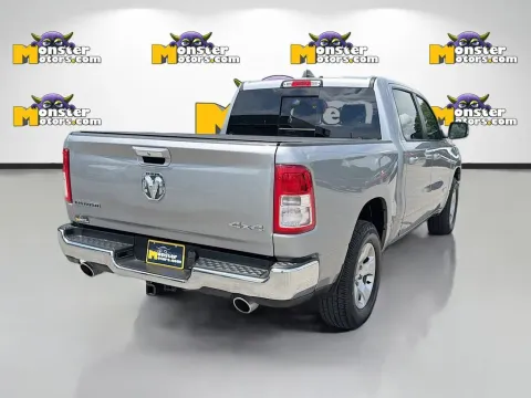 More photos of 2019 Ram 1500 Big Horn/Lone Star at Monster Motors - Knoxville, TN, TN