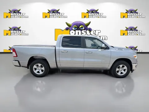 More photos of 2019 Ram 1500 Big Horn/Lone Star at Monster Motors - Knoxville, TN, TN