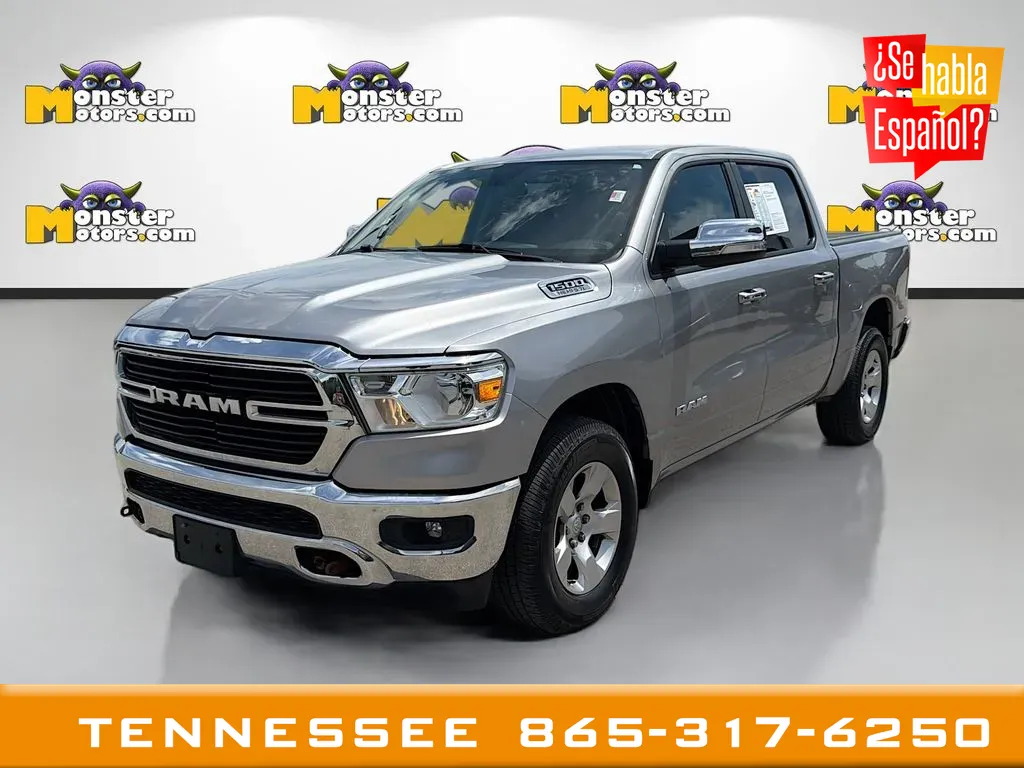 2019 Ram 1500 Big Horn/Lone Star