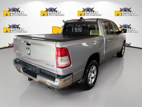 More photos of 2019 Ram 1500 Big Horn/Lone Star at Monster Motors - Knoxville, TN, TN