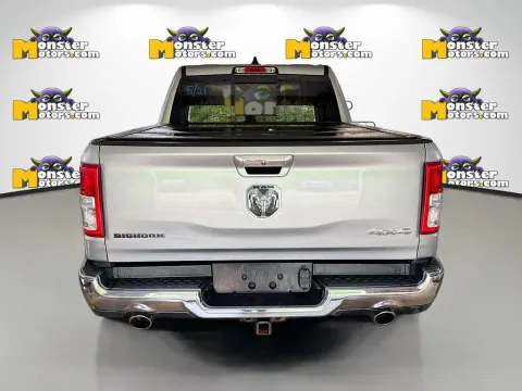 More photos of 2019 Ram 1500 Big Horn/Lone Star at Monster Motors - Knoxville, TN, TN